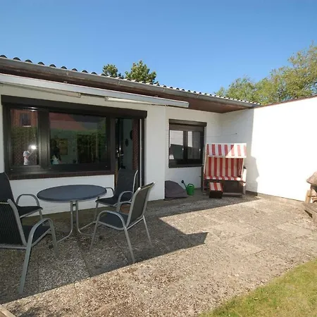 Haus Deichkonig Сasa de vacaciones Sankt Peter-Ording