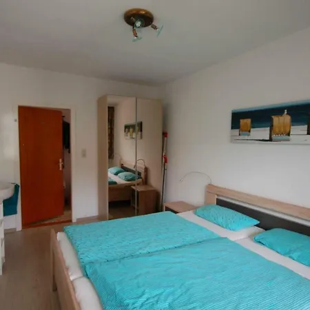 Haus Deichkonig Сasa de vacaciones *