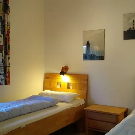 Haus Deichkonig Сasa de vacaciones