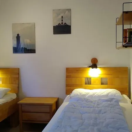 Сasa de vacaciones Haus Deichkonig Sankt Peter-Ording