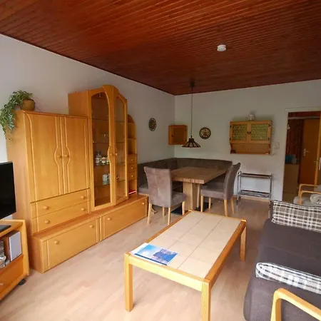 Haus Deichkonig Сasa de vacaciones